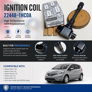 22448-1HC0A Coil Nissan March Livina 1.5cc Japan
