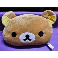 Rillakuma Face Cushion 30cm