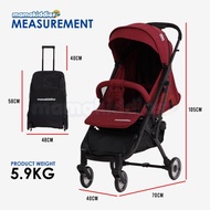Aviant Stroller Mamakiddies