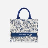 Christy Ng Flora Mini Canvas Tote Bag