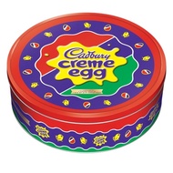 cadbury creme egg tin 358g