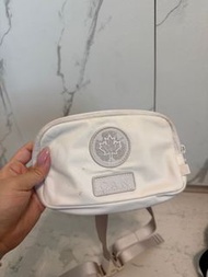 Lululemon 斜背包 證件包