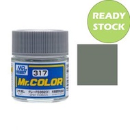 MR. HOBBY-MR. COLOR-C317 GRAY FS36231 FLAT (10ML)