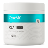 OSTROVIT CLA+L-CARNITINE+GREENTEA GIẢM MỠ KHÔNG GÂY MỆT NGƯỜI HỘP 90 VIÊN