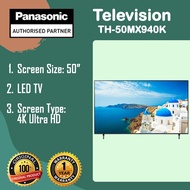 PANASONIC MX940K 50 INCH, FULL ARRAY LED, 4K HDR SMART TV TH-50MX940K