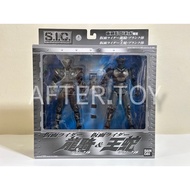 Bandai S.I.C Limited Kamen Rider Ouja & Ryuki Blank Form Low Production New 100% Authentic