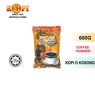 Coffee 434 Muar (Black Coffee) Coffee Powder 600g