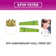 NCT DREAM - NCT DREAM 8TH ANNIVERSARY OFFICIAL MD / DOLL PROP SET