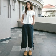 Janetier • Low-waist Jeans