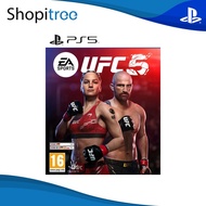 PS5 EA Sports UFC 5