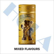 TWG Tea Teddies / TWG Tea Teddy / Fruit Gums / Fruit Gummies Apple Grape Blueberry Ginger Lemon Mang