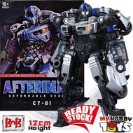 BMB Transformable Robot - CY01 (KO Studio Series 105 Autobot Mirage ) CY-01 Rise of The Beasts SS105