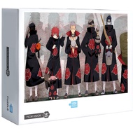 New Naruto Shippuden2 300 500 1000 Pieces Jigsaw Puzzle Home Decoration Game Q