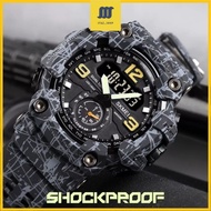 [🔥HOTTEST WATCH 2 Years Warranty🔥] SKMEI 1637 Dual Display Multi-function Digital Sports Men Watch J