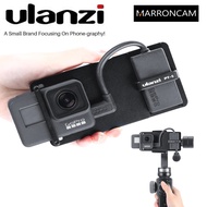 ULANZI PT-6 Gimbal Mic Adapter Plate for GoPro