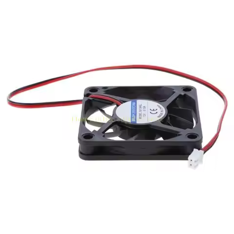 K43B XKS6010H12S CPU Fan 6010 60mm for DC 12V 3200rpm Silent Mini Micro Quiet Computer Cpu Server Ax