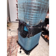 Chemical Service Portable Aircond