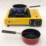 14CM/ 16CM NON STICK MILK POT (ready stock)