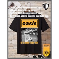 Man City Oasis Eps T-shirt. 9 Men'sWanita/