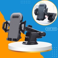 Phone Holder In Car, Phone Holder Suitable For Mounting Many Positions, Car Phone Clips, Desks