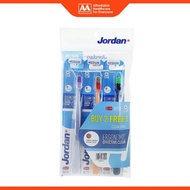 Jordan Toothbrush Clean Smile Medium (3's)