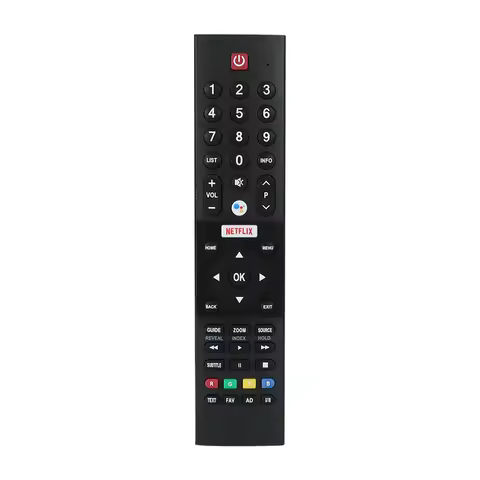 Universal Remote Control for Panasonic 4K HDR Android TV TX-43GXR600 TH-32GS550V TH-43GX650S TH-49GX