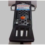 Yamaha Jupiter Z1 fi motorcycle front luggage clip front luggage