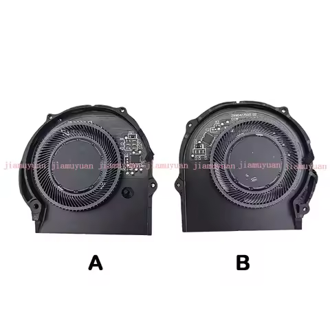5H41M43389 4-Pin ND55C0Q ND55C0R CPU Cooling Fan for Lenovo ThinkPad X1 Carbon Gen 12 X1 2 in 1 Gen 
