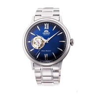 [Powermatic] Orient Ra-Ag0028L Classic Bambino Open Heart Automatic Watch