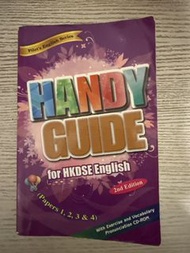 Handy Guide for HKDSE English 2nd Edition