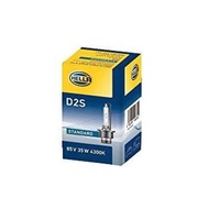 Hella D2S HID Xenon Bulb 4300K