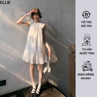 Ellie pleated skirt