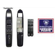 100% ORIGINAL PROTON PERSONA / EXORA FRONT RIGHT POWER WINDOW SWITCH WITH COVER / MASTER MAIN SWITCH