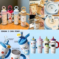 Joyring Tumbler 800ml Stainless SUS 316 [2267] Cheerful Tumbler/ 750ml Stainless SUS 316 [2228] Cute