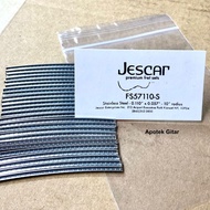 Jescar Fret FS 57110 S Stainless Steel Jumbo