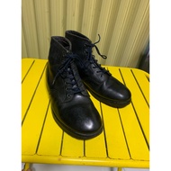 2hand genuine leather shoes 005