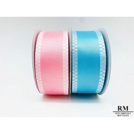 Bilateral Checkered Ribbon Ribbon-38MM