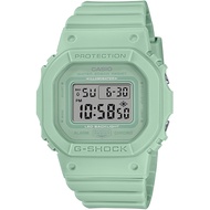 CASIO G-SHOCK GMD-S5600BA-3JF [G-SHOCK DW-5600 Smaller Thinner Model Pistachio Green] Square Watch Q