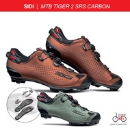 รองเท้าจักรยานเสือภูเขา SIDI MTB TIGER 2 SRS CARBON CYCLING SHOE