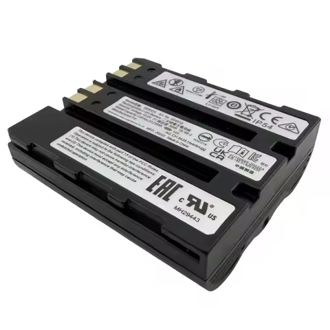 3450mAh GEB334 Battery for Leica Swiss type Total Station GPS TS03 TS07 TS10 iCB70 CS20 LS10/15 Leve