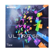 Sanwei T88 Ultra Spin Pingpong Rubber Speed 10-round 9-turn Table Tennis Bet Rubber Speed