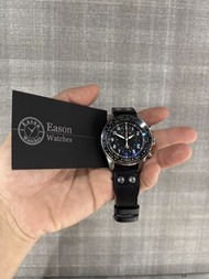 ❤️公價$100,000 世界時間 計時碼錶 自動上鏈 ✅證書 ✅盒 IWC 395001