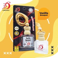Sg stock  original Dwangi 12ML hanging car perfume air fresher Halal certified for washroom bedroom
