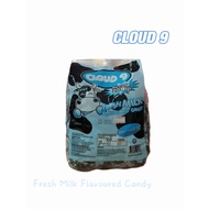 Cloud9 Fresh Milk Flavoured Candy 800g (320pcs) HALAL