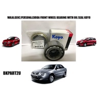 PROTON WAJA , GEN2 , PERSONA , EXORA FRONT WHEEL BEARING ( AU0823-1 ) - DEPAN KOYO