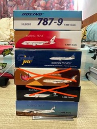 *清貨減價 全部照減$50 Phoenix /JC wing 1:400 飛機模型 Boeing Airbus 波音 空中巴士