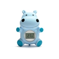 Hippo Style Baby Bath Water Temperature Gauge Electronic Intelligent Alarm Ip67 Waterproof Water The
