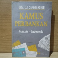 English BankingKamus - Indonesia Drs. OP Simaranging