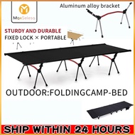 【MaxSelesa】Folding bed camping bed bed tent mat camping bed ultra light comfortable camping bed tent