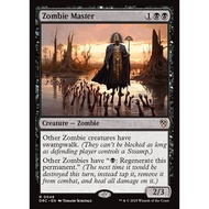 DRC_046 Zombie Master *Aetherdrift Commander* MTG Magic: The Gathering_Rare
